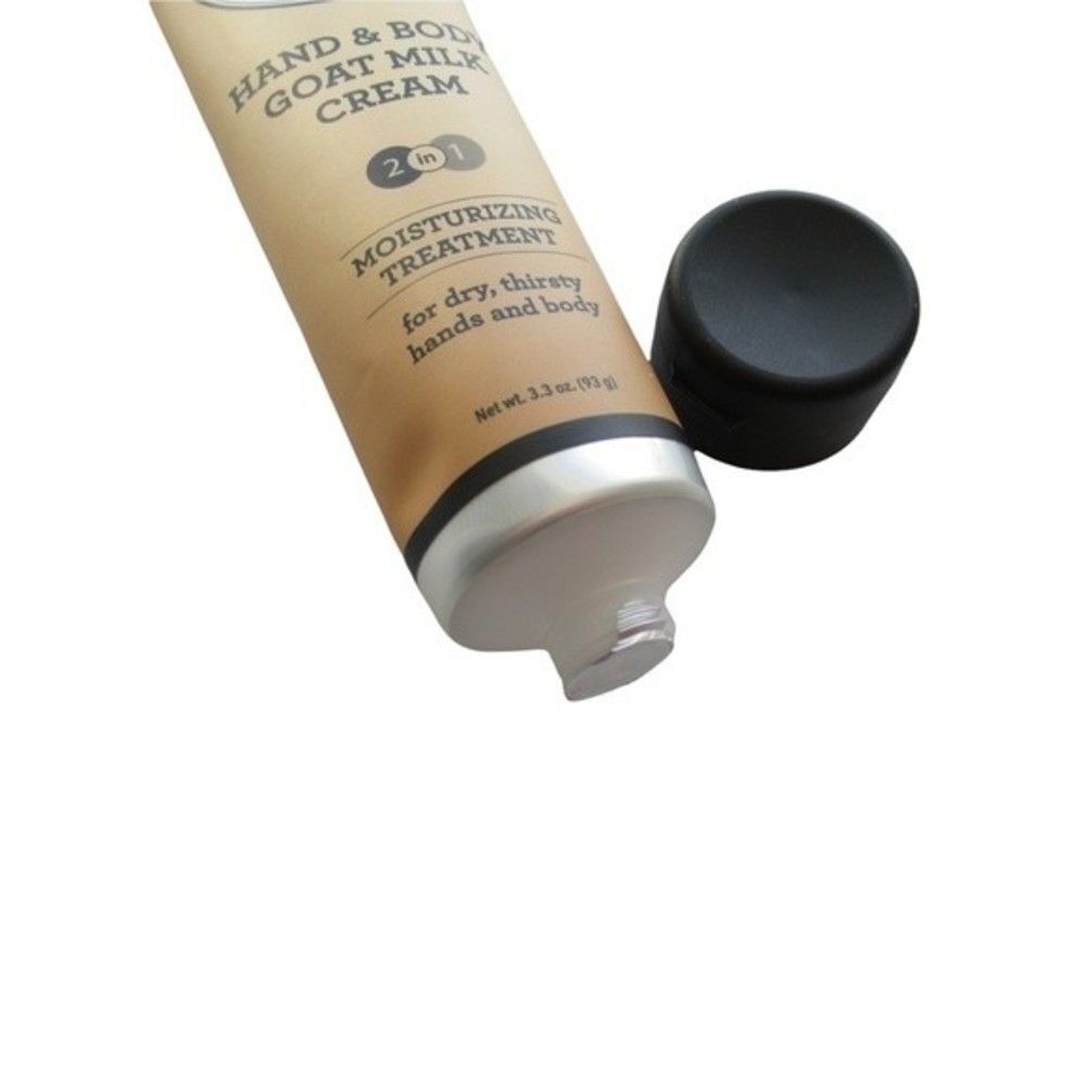 Dionis Vanilla Bean Hand & Body Goat Milk Cream - Picture 4 of 6